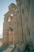 Akdamar island, church of the Holy Cross